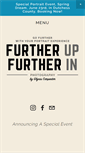 Mobile Screenshot of furtherup-furtherin.com